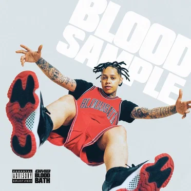 Blood Sample by OMB Bloodbath - album cover