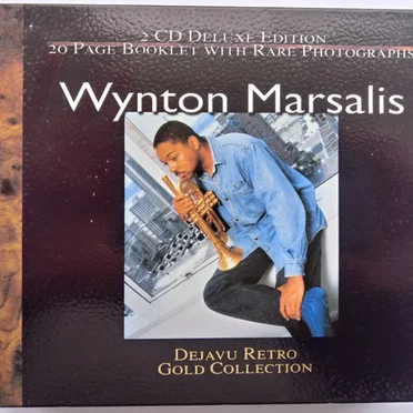 Wynton Marsalis