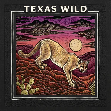 Texas Wild (Deluxe Edition) by Various Artists - album cover