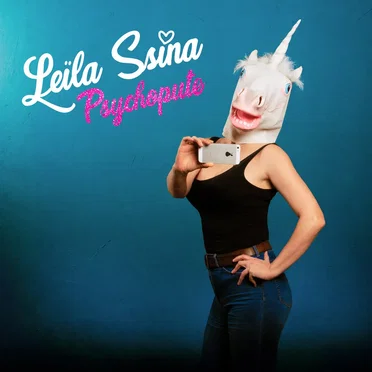 Psychopute by Leïla Ssina - album cover