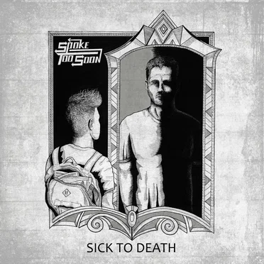 Sick to Death by Spoke Too Soon - album cover