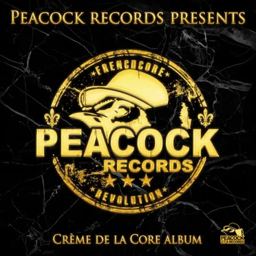 Crème de la Core album by Various Artists - album cover