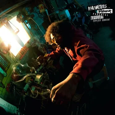 PARAMETRES by 9yver - album cover