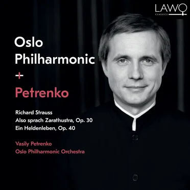 Also sprach Zarathustra, Op. 30 / Ein Heldenleben, Op. 40