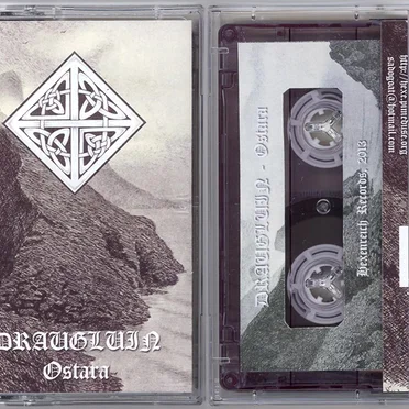 Ostara by Draugluin - album cover