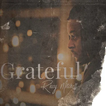 Grateful by Riccy Mitchell - album cover