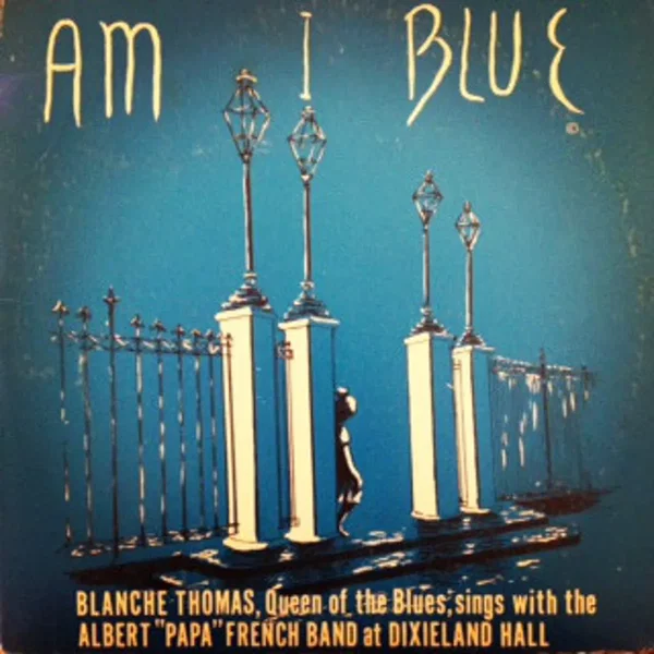 Am I Blue