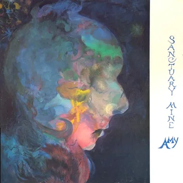 Sanctuary Mine by Amy Sheffer - album cover