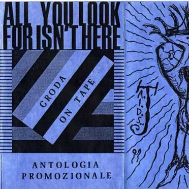 All You Look For Isn't Here by Various Artists - album cover