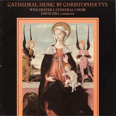 Cathedral Music by Christopher Tye