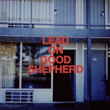 Lead On Good Shepherd by Patrick Mayberry - album cover