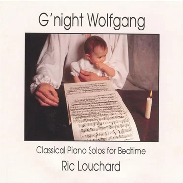 G'night Wolfgang by Ric Louchard - album cover
