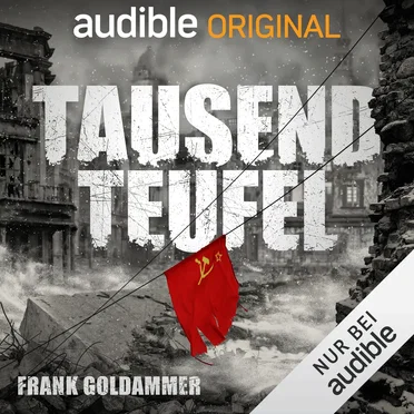 Tausend Teufel by Frank Goldammer - album cover