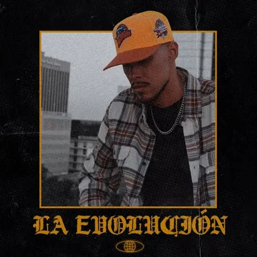 La Evolución by Rudy Torres - album cover