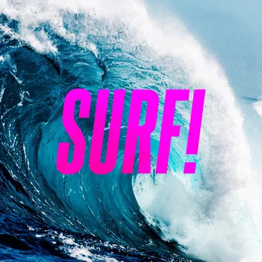 SURF! by Sergey Semenov - album cover