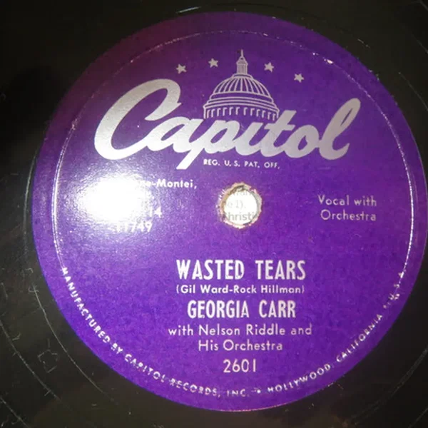 Wasted Tears / Lonely
