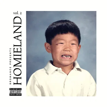 Homieland Vol. 2 by Various Artists - album cover