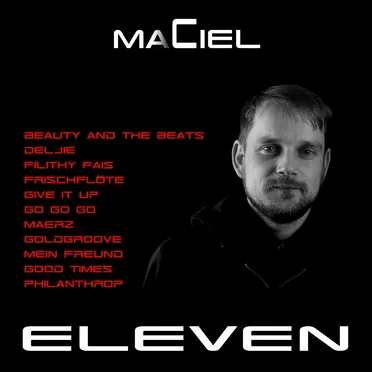 Eleven by Maciel - album cover