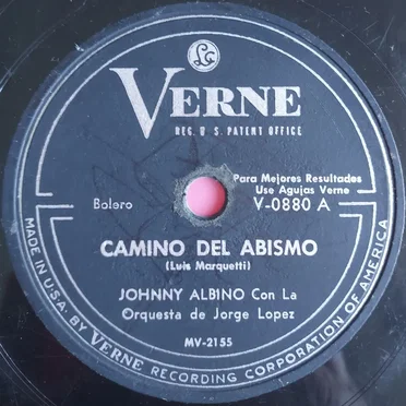 Johnny Albino