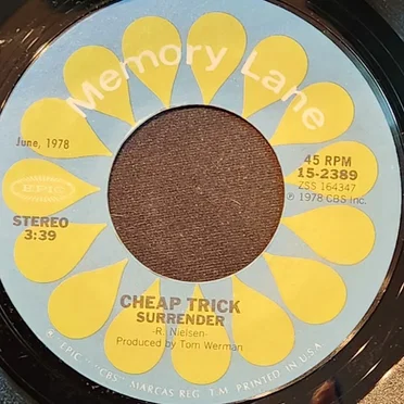 Surrender / Dream Police