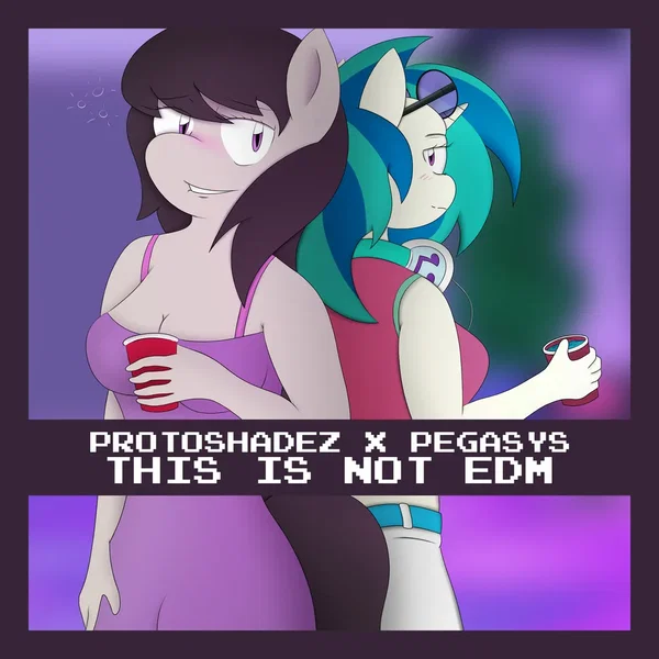 This Is Not EDM