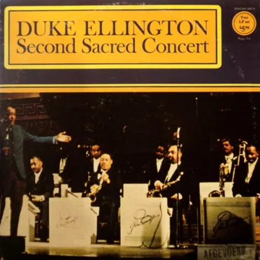 Second Sacred Concert