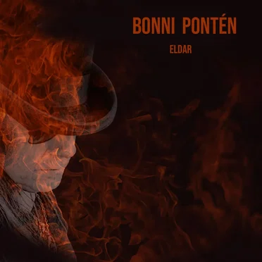 Eldar (2023 edition) by Bonni Pontén - album cover