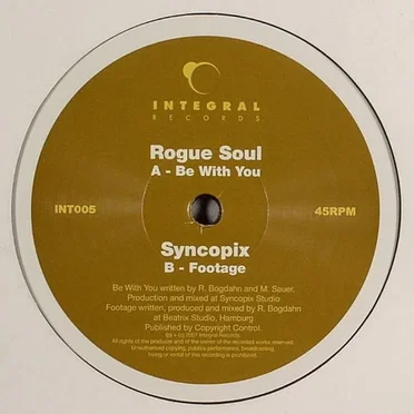 Be With You / Footage