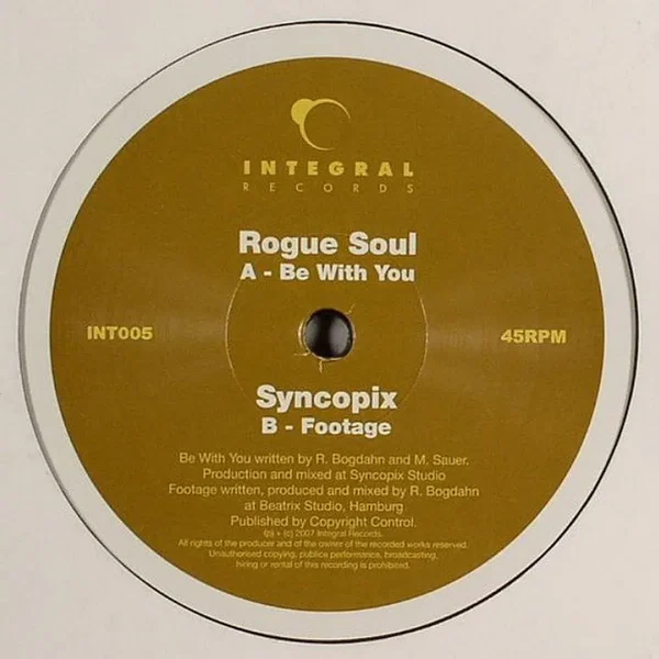 Be With You / Footage