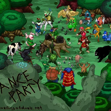Dwelling of Duels 2015-01: Dance Party Month