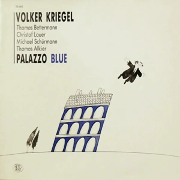 Palazzo Blue
