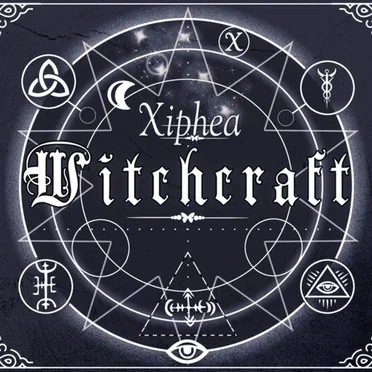 Witchcraft by Xiphea - album cover