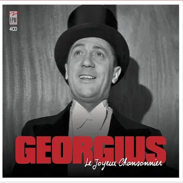 Georgius – Le Joyeux Chansonnier by Georgius - album cover