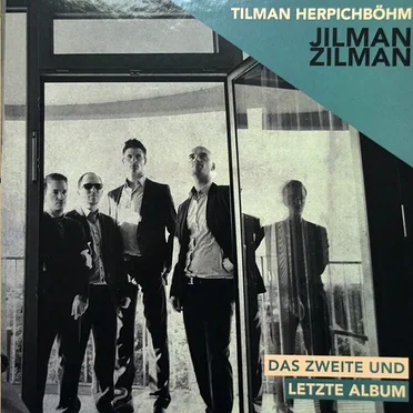 Das zweite und letzte Album