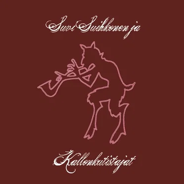 Suvi Suihkonen ja Kallonkutistajat by Suvi Suihkonen ja Kallonkutistajat - album cover