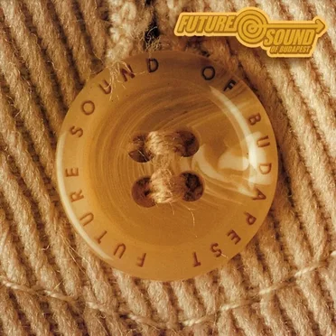 Future Sound of Budapest by Various Artists - album cover