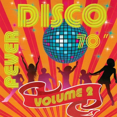 Disco Fever 70, Vol. 2 by Various Artists - album cover