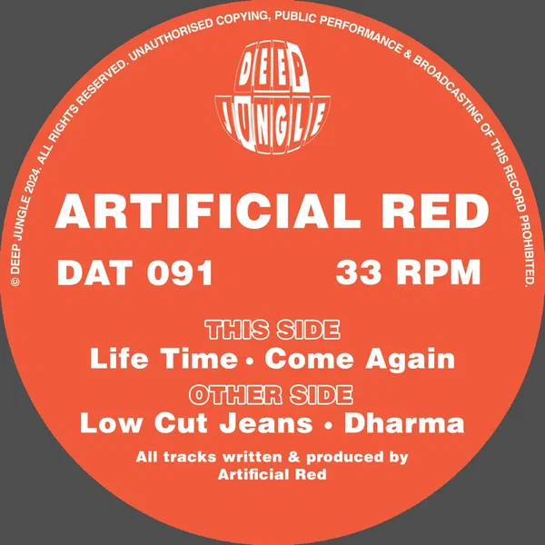 Low Cut Jeans / Dharma / Life Time / Come Again