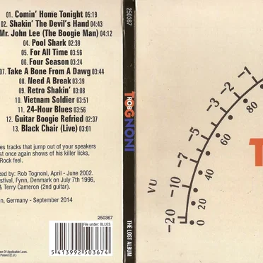 The Lost Album
