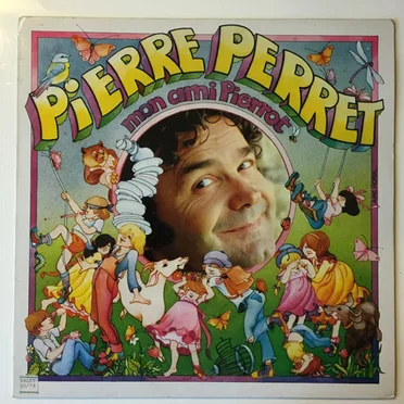 Mon ami Pierrot