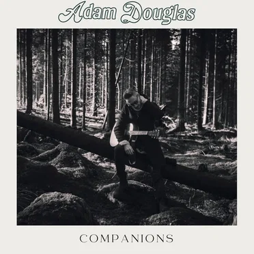 Companions by Adam Douglas - album cover