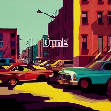 amuse or lose by DunE - album cover