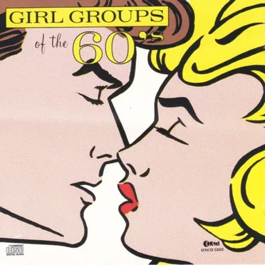 Girl Groups of the Sixties by Various Artists - album cover