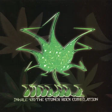 Inhale 420: The Stoner Rock Compilation by Various Artists - album cover