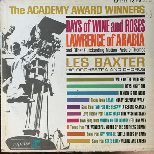 The Academy Award Winners