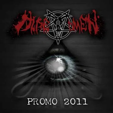 Promo 2011 by Dire Omen - album cover