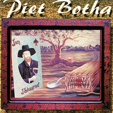 Jan Skopgraaf by Piet Botha - album cover