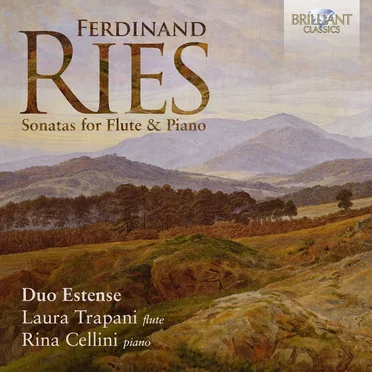 Sonatas for Flute & Piano