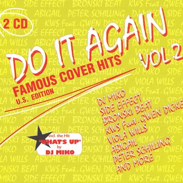 Do It Again Vol. 2 (U.S. Edition) by Various Artists - album cover
