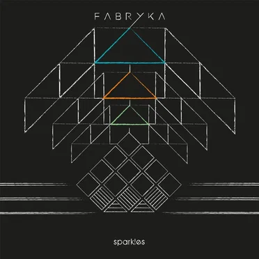 Sparkles by Fabryka - album cover